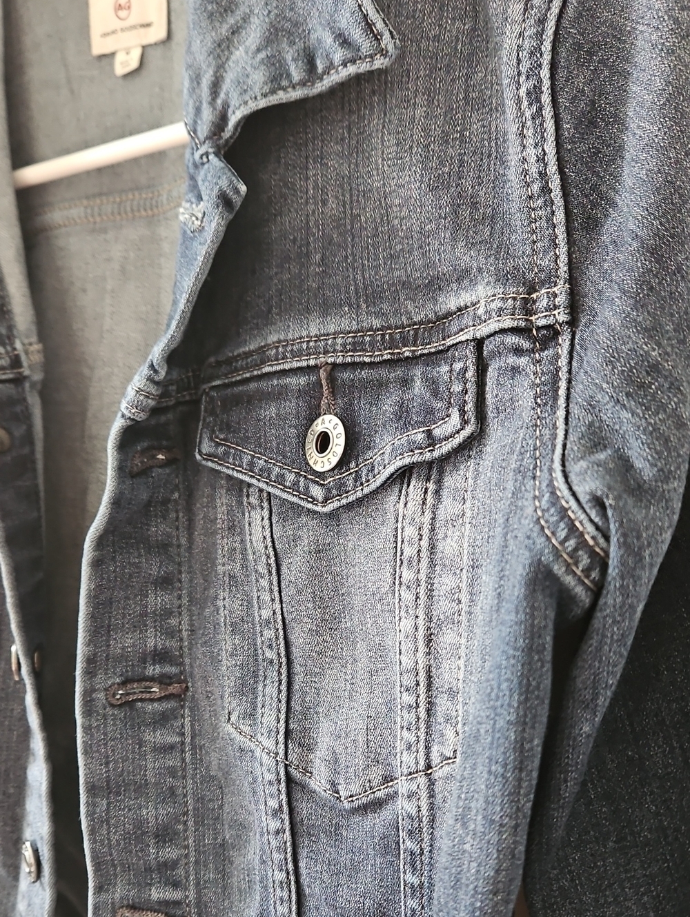 AG JEAN JACKET - Picture 3 of 10